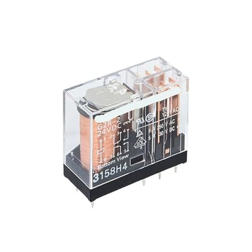 Relais de puissance G2R-1-E-48VDC pour éviter les pannes de commutation