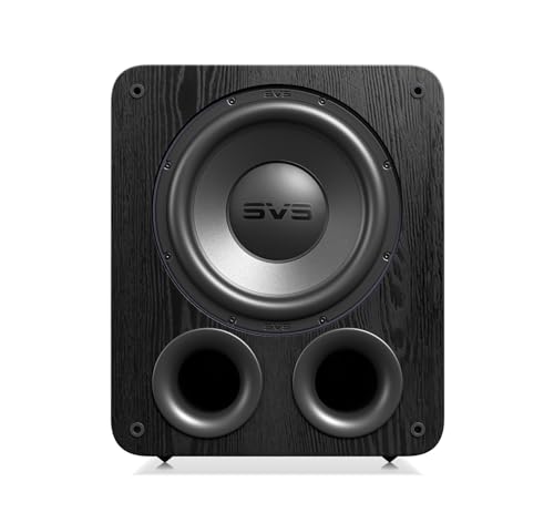Image of SVS PB-3000 R|Evolution Ported Subwoofer - Black Ash