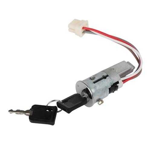 Interruptor de arranque de encendido con llaves robustas para restaurar Renault 4L y R6