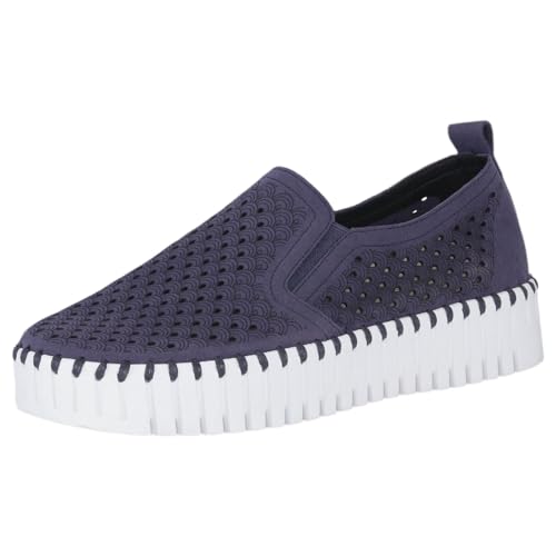 Image of Ilse Jacobsen HORNBAEK Women's Tulip141WOM Platform | Slip-On | Low-Top