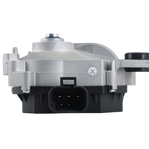 Image of BDELI New Wiper Motor Compatible with 2004 GMC Yukon Sierra Chevrolet Tahoe Suburban Avalanche Silverado 1500 2500, 88958371, 88958406, 88959371, WPM1054, 19368522