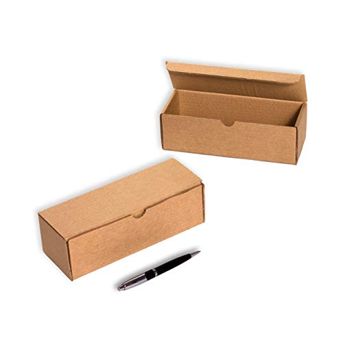 Pack 50 cajas para envíos 225x085x070mm. Caja automontable. Caja cartón Kraft. Montaje muy fácil y sencillo.Apta para envíos postales. Ultraresistentes. Ideal para tiendas online