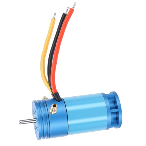 Moteur sans balais RC SL2862 2200KV refroidi à l'eau pour bateau de modélisme - 7