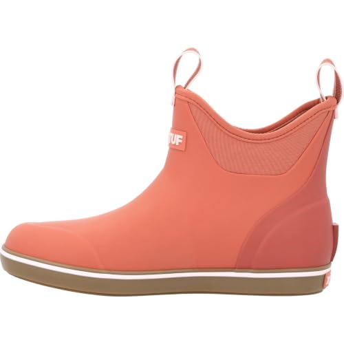 Image of Xtratuf Women's Durable Waterproof Breathable Slip-Resistant Ankle Deck Boots