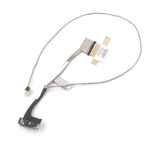 HSSDTECH 40pin LCD�r�f�I�X�N���[���P�[�u�� HP �p Stream 14-Z LCD Screen Video Display Flex Cable