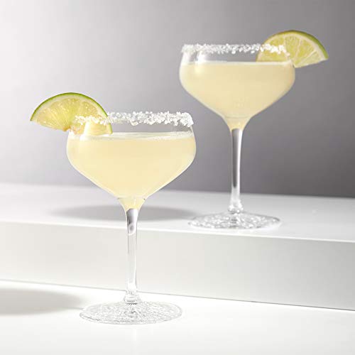 Spiegelau Perfect Serve Collection Perfect Coupette Glass, Set of 4