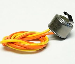 Refrigerator Defrost Thermostat compatible with GE,WR50X10071, 1170027, AH1155320, EA1155320, PS1155320