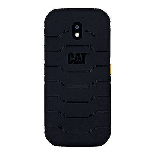 CAT S42 H+ Edition - Robustes Outdoor Smartphone mit Silberpartikel gegen Bakterien & Keime (13.97cm...