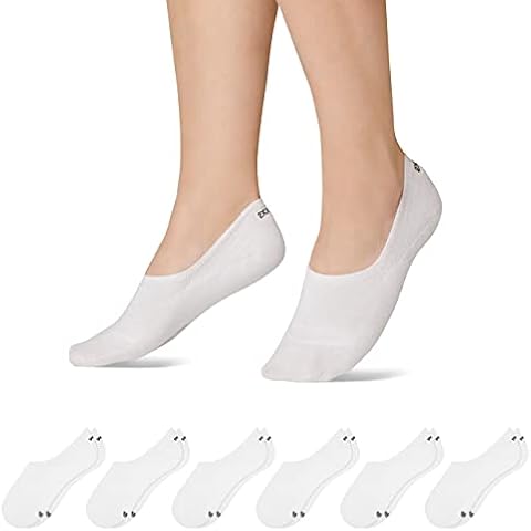 Snocks Chaussettes Invisibles Femme Lot de 6 Cover