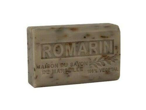 Sapone di Marsiglia rosmarino al burro di karité