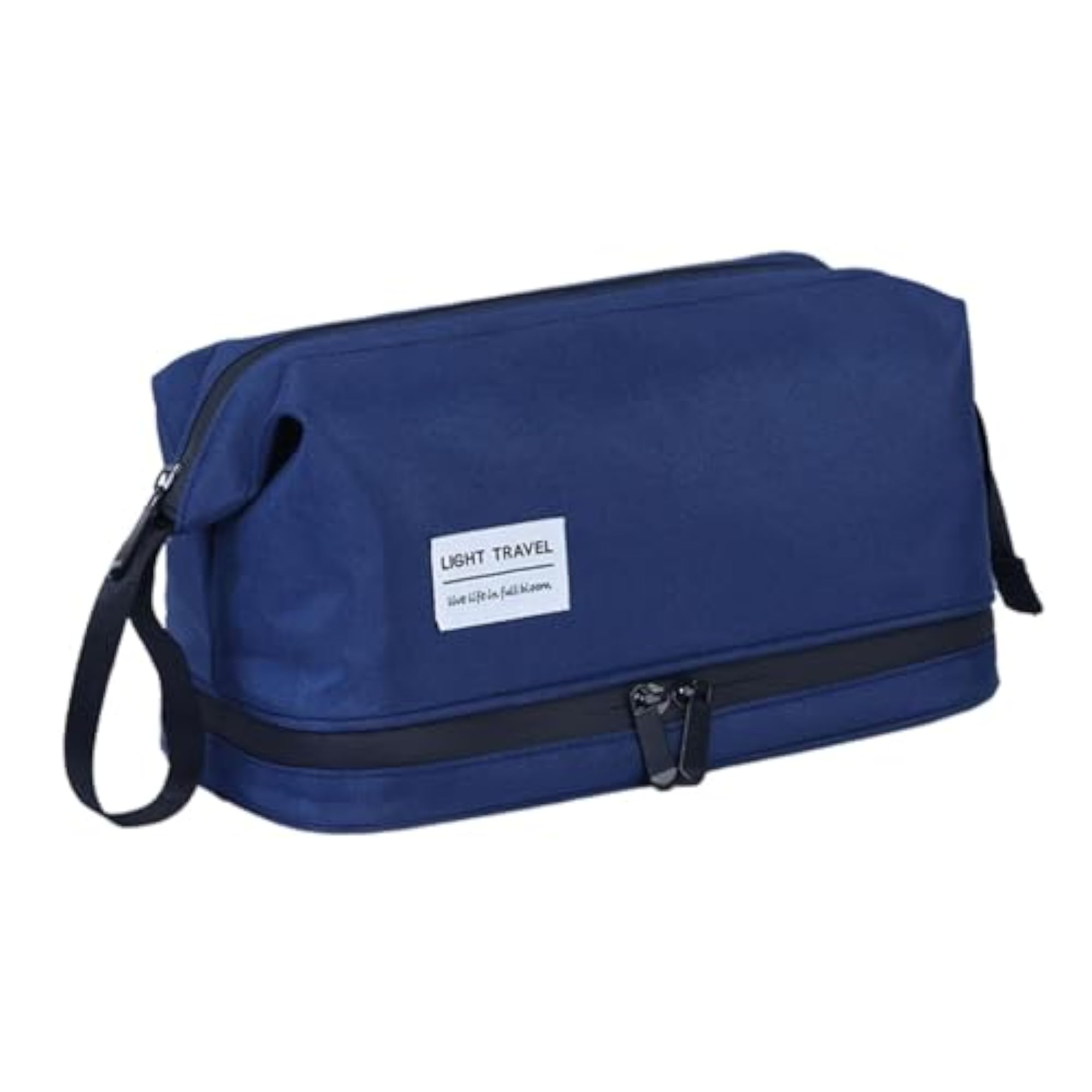Large Makeup Bag Pouch, Cosmetic Organizer for Travel