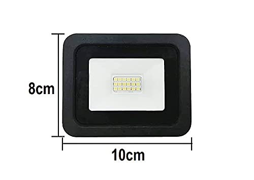 Refletor Holofote LED Verde 20w