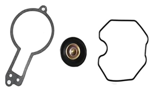 Kit réparation carburateur XR600R 1988-2000 avec joints et pointeau complet pour moteur
