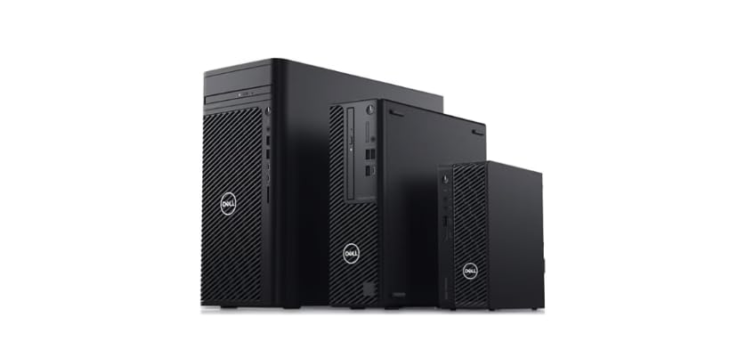 Amazon.com: Dell Precision 3460 SFF Core i9-14900 - 32GB - 512GB