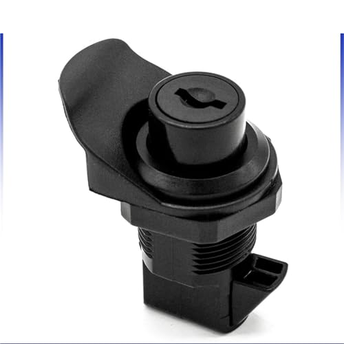 Serrure à came marine pour optimiser les rangements du bateau - 2