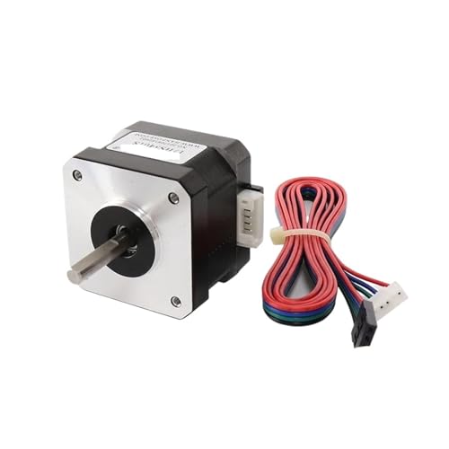 Moteur pas à pas Nema 17 28N.cm pour des mouvements ultra précis