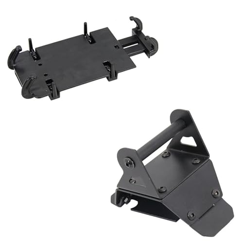 Support de navigation moto Forza 350 plaque GPS 12mm
