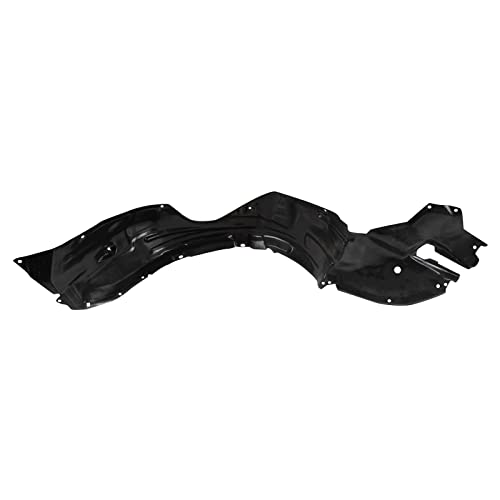 Image of TRQ Inner Fender Liner Set Compatible with 2002-2003 Toyota Solara TO1248122 TO1249122