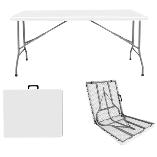 Table pliante portable légère de 1,5 m pour optimiser votre espace - 2