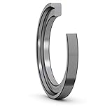 Lagermaterial: Lagerstahl; Beschichtung: ohne; Lokalisierung: keine.