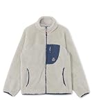 [チャムス] ボンディングフリース ジャケット Bonding Fleece Jacket