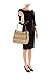 Burberry Women's 'Small Canter' Horseferry Check Tote Bag with Equestrian Saddle Straps Honey Tan