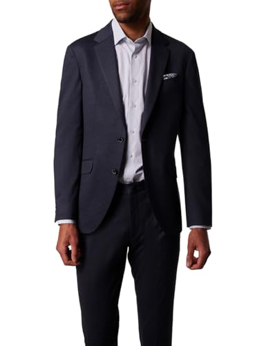 Pierre Cardin Veste de costume pour homme PC-Lucas-6 | Veste de costume pour homme | Coupe moderne, Bleu 6031 6003, 54 grande taille