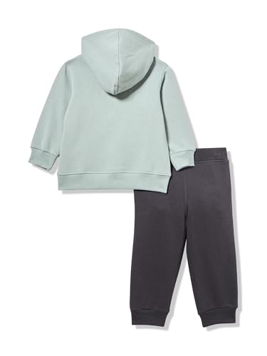 Calvin Klein baby-boys 2pc Fleece Jog Set3