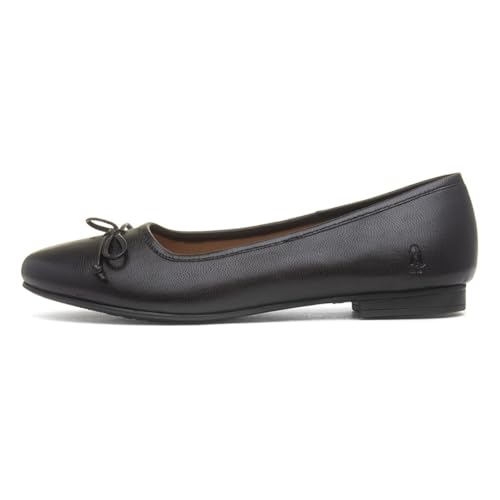 Hush Puppies Women's Closed Toe Ballet Flats