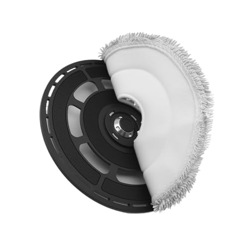 Support de serpillière Roborock Saros 10R à fixation robuste et durable - 8