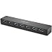 Produktbild Kensington USB 3.0 Hub mit 7 Anschlüssen, Übertragungsgeschwindigkeit bis 5 Gbit/s - 4A Ladefunktion für Smartphones und Tablets, Plug-and-Play, HP, Dell, Windows, Macbook, K39123EU