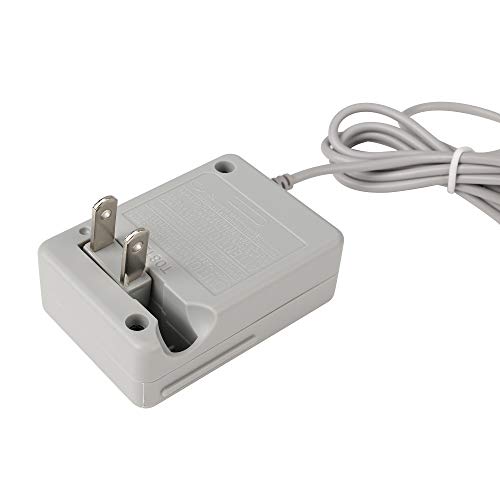 3Ds Charger, Dsi Charger, Power Supply Replacement For Nintendo 3Ds, 3Ds Xl, 2Ds, 2Ds Xl, Dsi, Dsi Xl Charger Ac Adapter(100-240 V) Home Travel Charger Wall Plug Power Adapter #TOP6