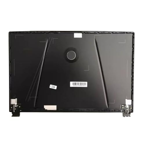Coque supérieure noire pour MSI Alpha 15 A3DCK A3DD A3DDK MS-16U6 - 2