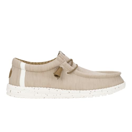 Image of HEYDUDE Wally Amazon Exclusive Styles, Men's Shoes, Men's Slip-on Loafers, Comfortable & Light-Weight