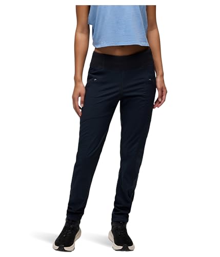 prAna Koen Pants Black MD (Women's 8-10) R