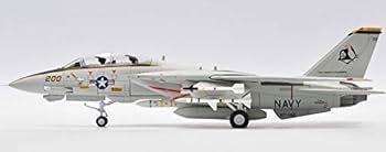 Calibre Wings 1/72 F-14A トムキャット VF-142 F-14A Tomcat 1:72 Diecast Model - Calibre Wings CL-CA721404