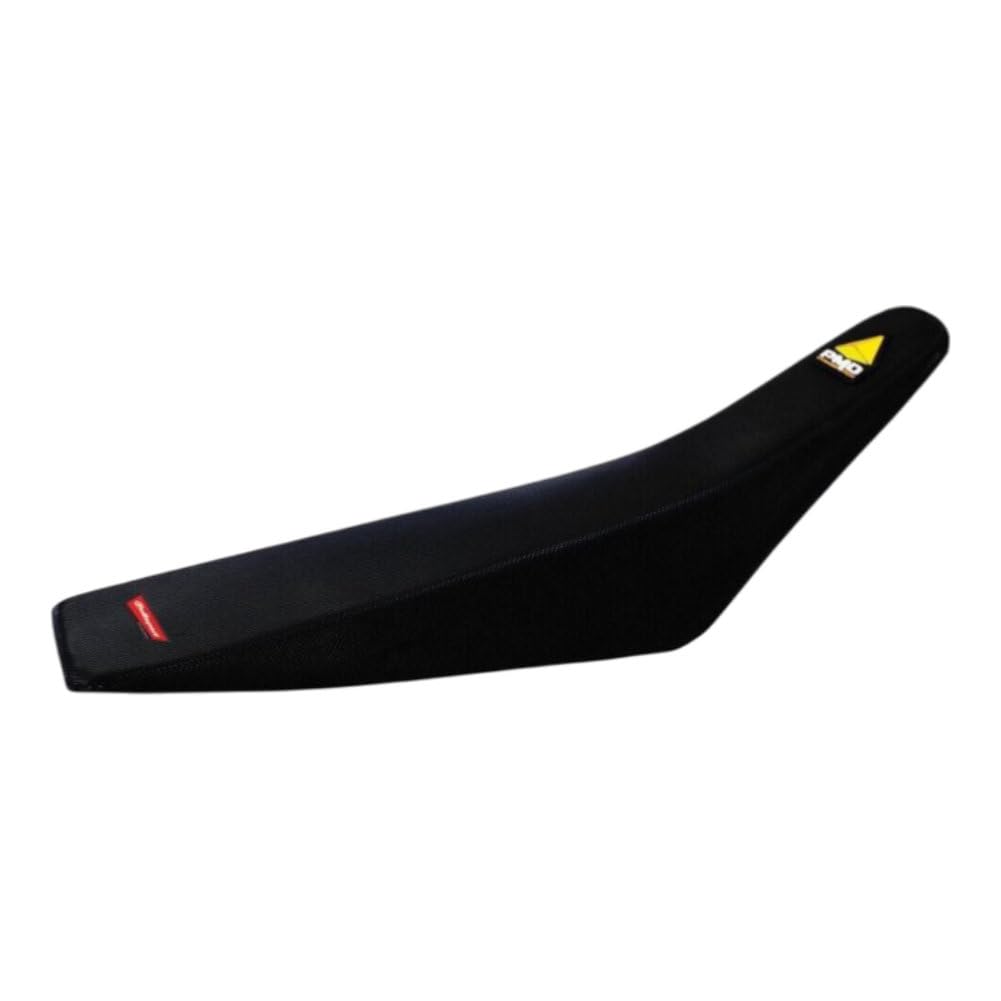 Polisport 8156700001 – Replacement Performance Racing Seat Cover Easy to Assemble with Non-Slip Effect and Perfect Grip Compatible Con Motocicletas KTM en Colour Black
