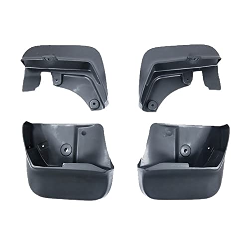 Bavettes de voiture Subaru Forester SH 2008-2012 idéales pour les trajets sur pistes et chemins