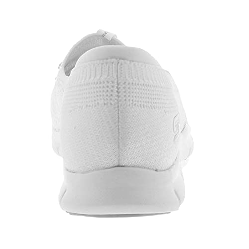 Image of Skechers Women Gratis Chic Newness Slip Ons