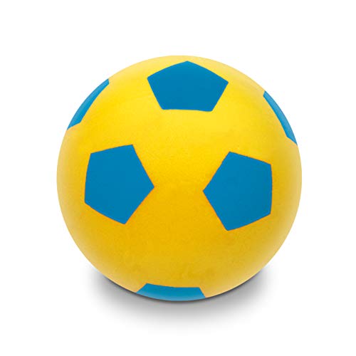 Mondo Toys - Pallone di spugna per bambini - palla...