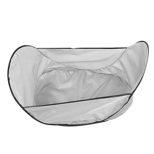 OATIPHO よだれかけ ペット ヘア グルーミング ケープ ペット ヘア カット マント バス アクセサリー ヘア リムーバー ペット サプライ り コンテ