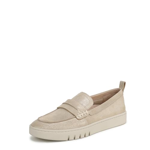 Vionic Chantel Slip On Shoes Gold 10 M