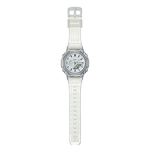 Casio GMA-S2100SK-7AER Montre bracelet quartz étanche femmes avec alarme