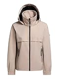  khujo Damen Jacke - Raibe - Lat-Bei - XL