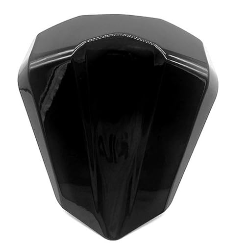 Housse de siège moto carbone YZFR6 : carénage solo de selle passager arrière pour YZF R6