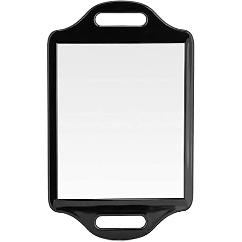 MIRRORVANA X-Large Handheld Barber Mirror Cover