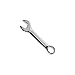 KTI KTI41718 Combination Wrench (Short Metric 18MM)