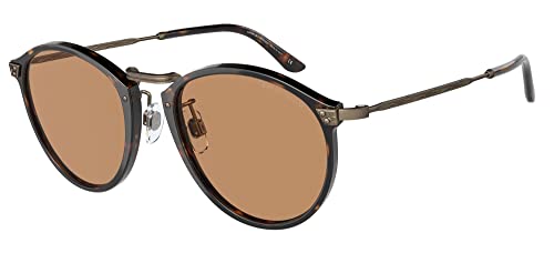GIORGIO ARMANI AR 318SM Havana/Brown 51/20/145 men Sunglasses