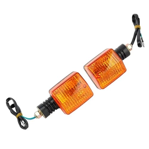 Clignotants de moto pour Honda CBR XR650L XR250L VTR150 - Feux de signalisation tout-terrain