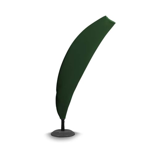 Image of Bosmere Protector 6000 | Cantilever Garden Parasol Cover | L 280cm W 80cm | 100% Waterproof, UV Protected, Heavy Duty 600D Material | 6 Year Guarantee | C599